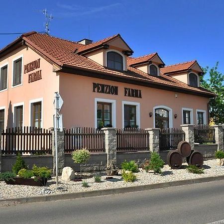 Penzion Farma Lednice Esterno foto